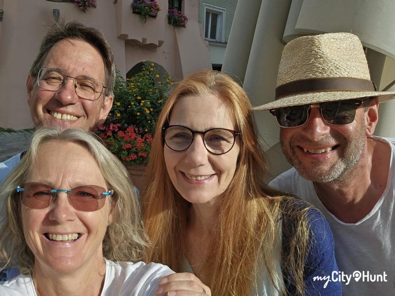 myCityHunt Tour a Piedi 13