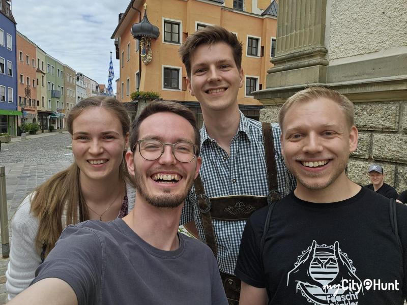 myCityHunt Tour a Piedi 11