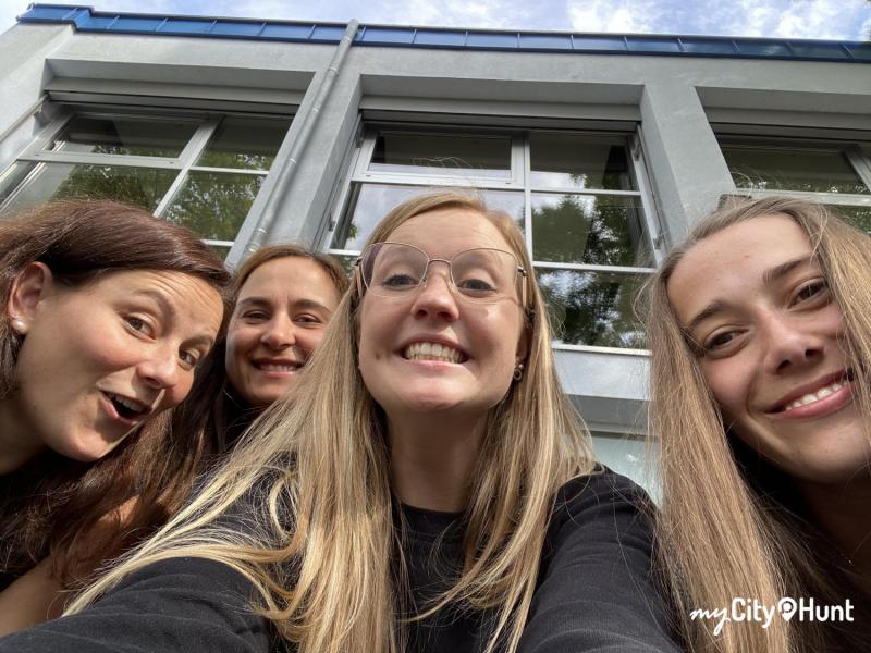 myCityHunt Tour a Piedi 14