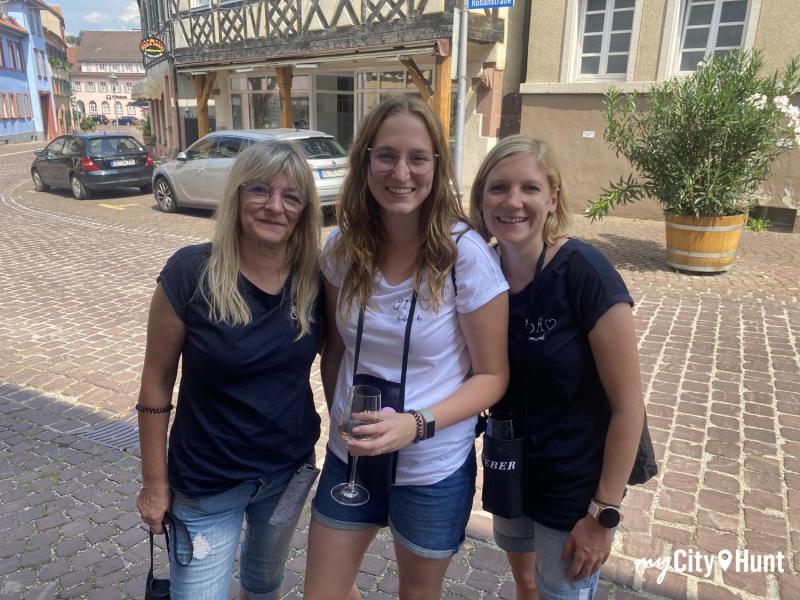 myCityHunt Tour a Piedi 9