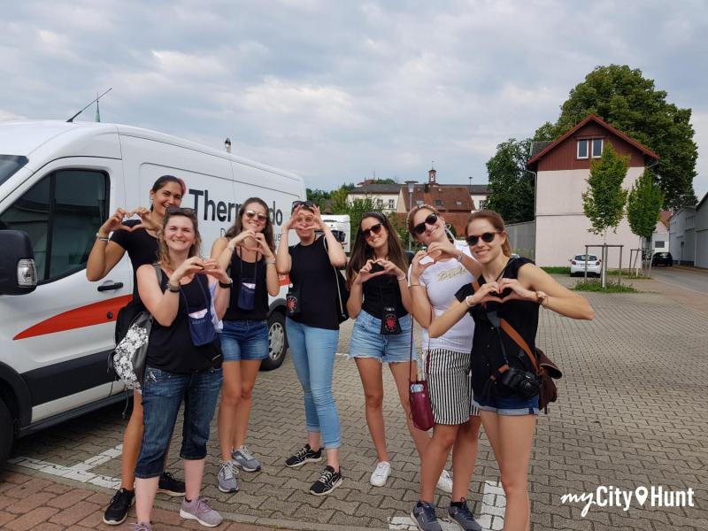 myCityHunt Tour a Piedi 5