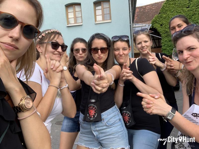 myCityHunt Tour a Piedi 3