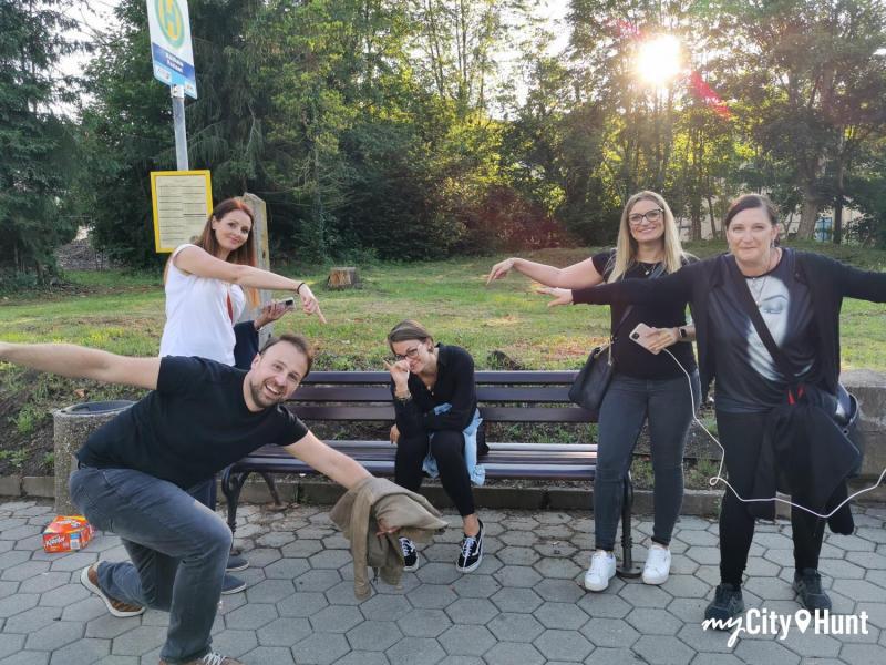 myCityHunt Tour a Piedi 5