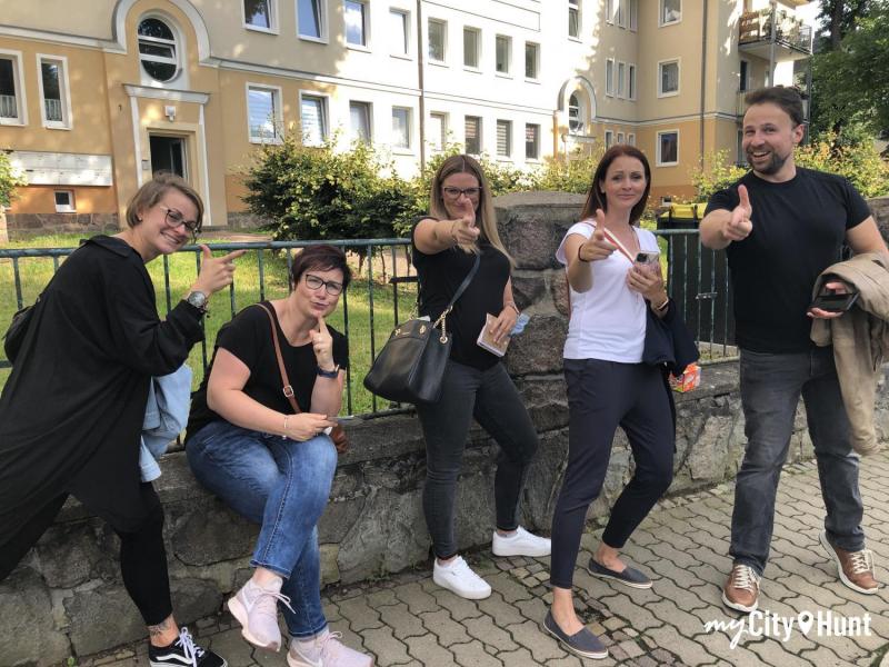 myCityHunt Tour a Piedi 10