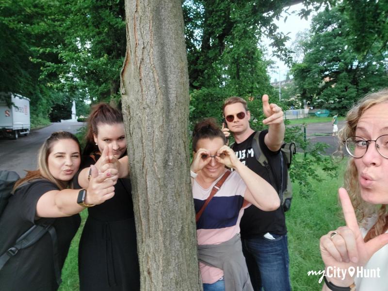 myCityHunt Tour a Piedi 15