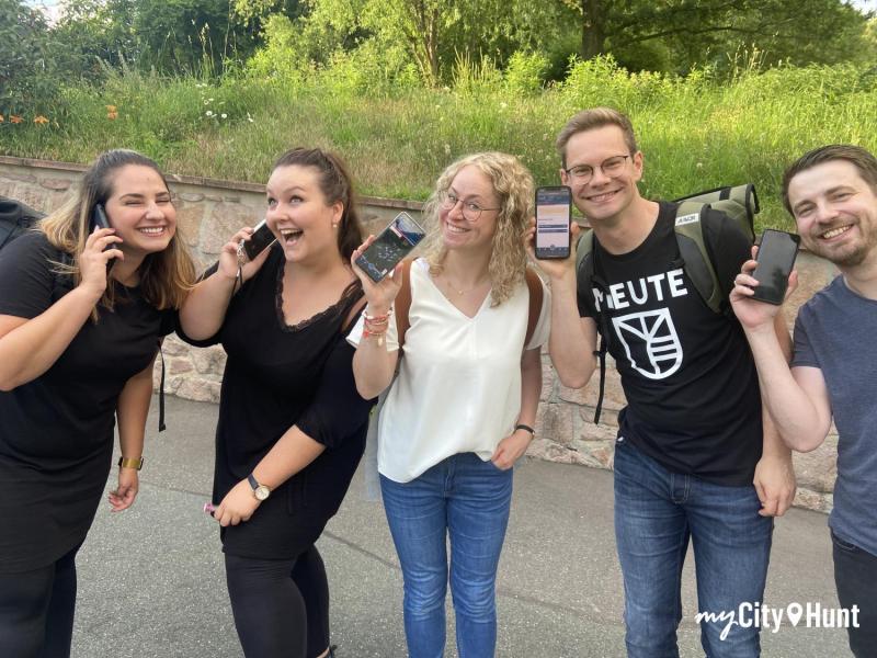 myCityHunt Tour a Piedi 6