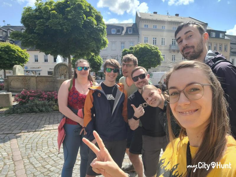 myCityHunt Tour a Piedi 14