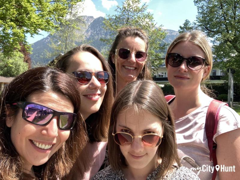 myCityHunt Tour a Piedi 7