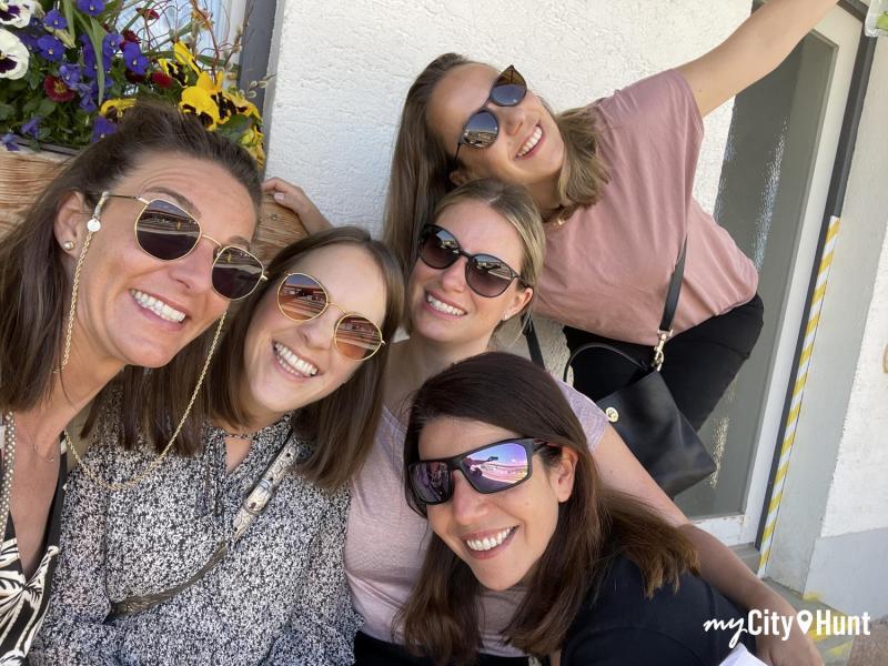 myCityHunt Tour a Piedi 14