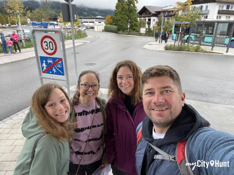 myCityHunt Tour a Piedi 5