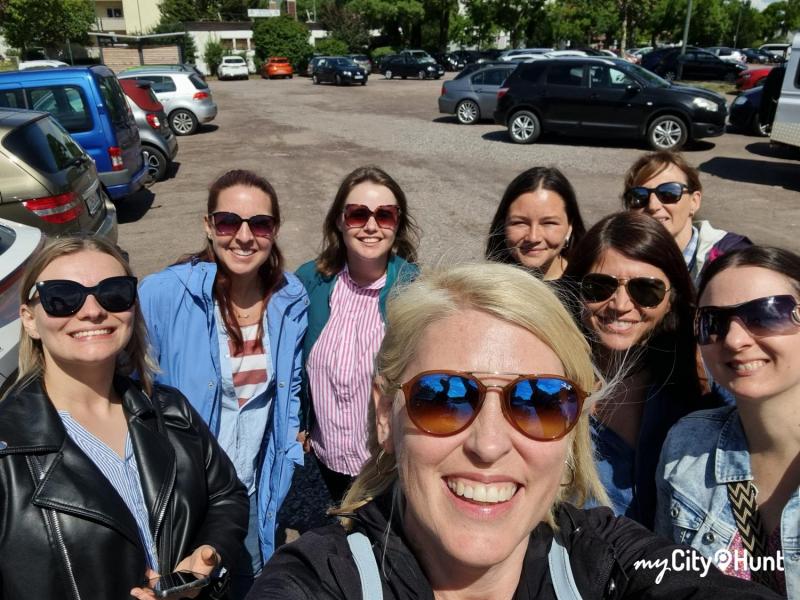 myCityHunt Tour a Piedi 11