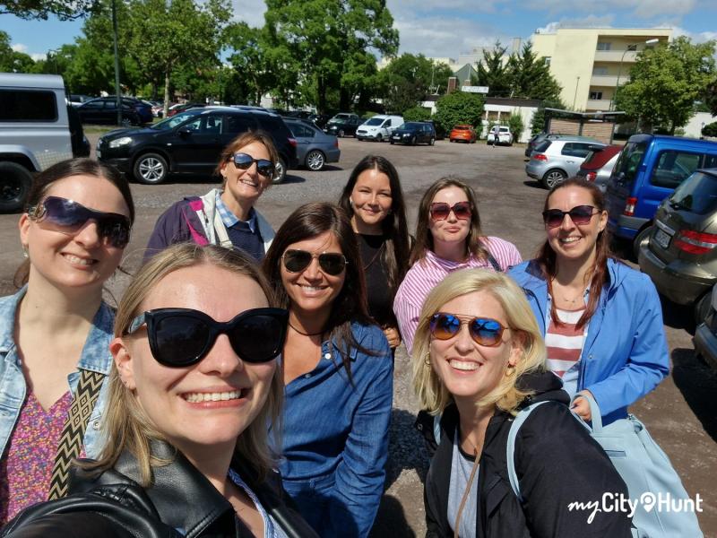 myCityHunt Tour a Piedi 7