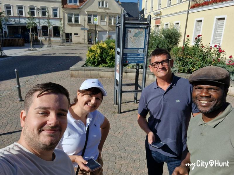 myCityHunt Tour a Piedi 5