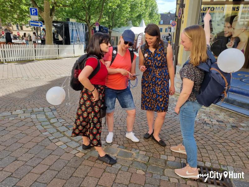 myCityHunt Tour a Piedi 5