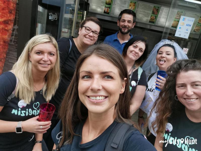 myCityHunt Tour a Piedi 9