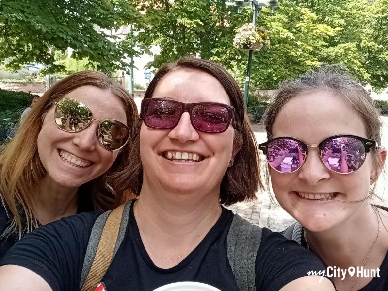 myCityHunt Tour a Piedi 5