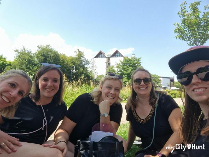 myCityHunt Tour a Piedi 10