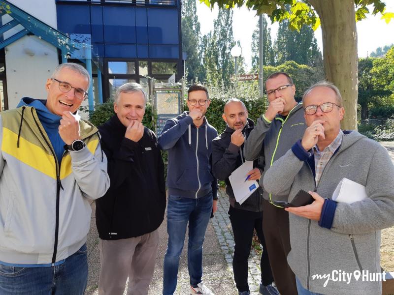 myCityHunt Tour a Piedi 10