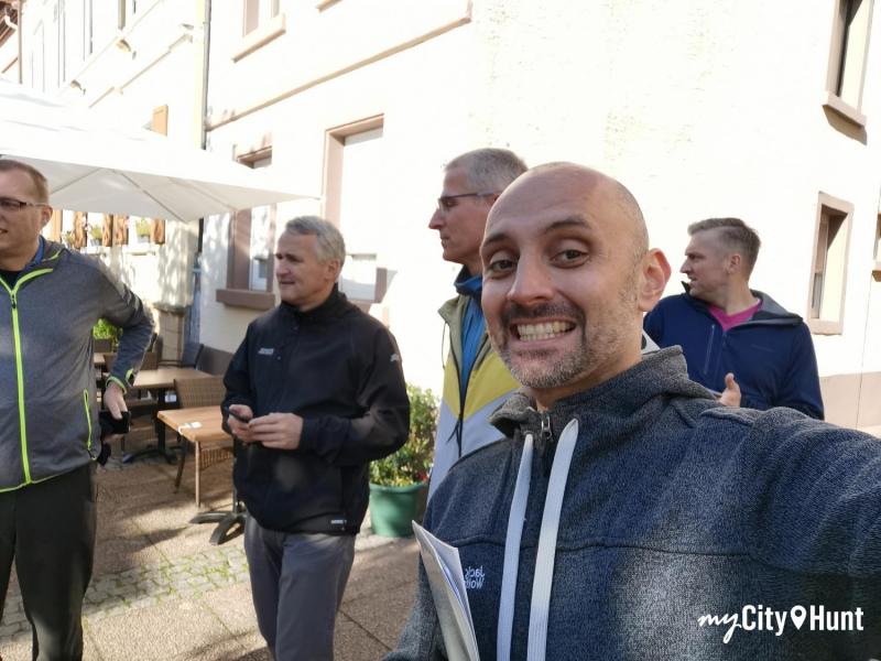 myCityHunt Tour a Piedi 5