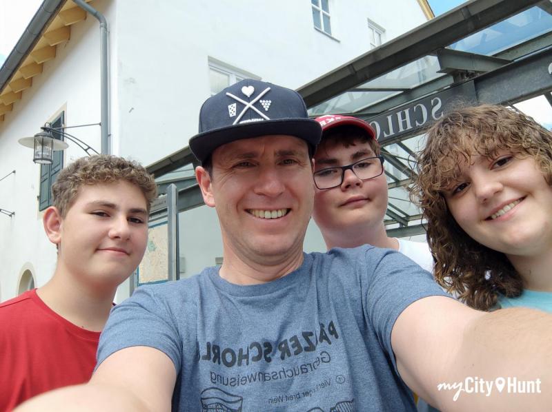 myCityHunt Tour a Piedi 1