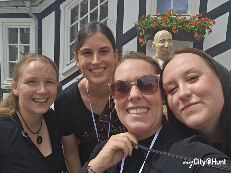 myCityHunt Tour a Piedi 15