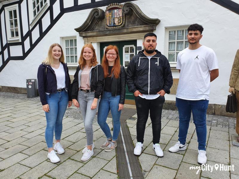 myCityHunt Tour a Piedi 5
