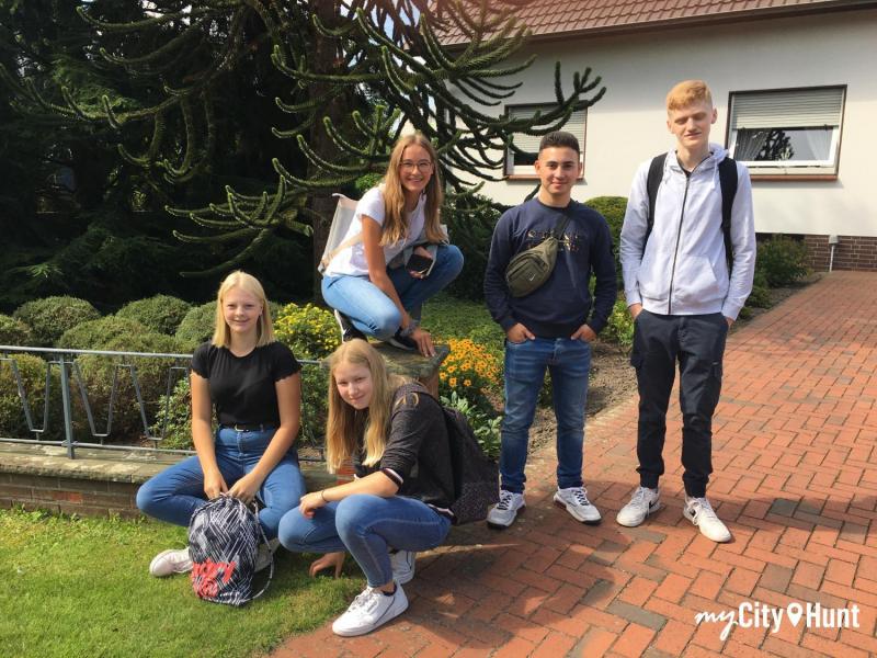 myCityHunt Tour a Piedi 10