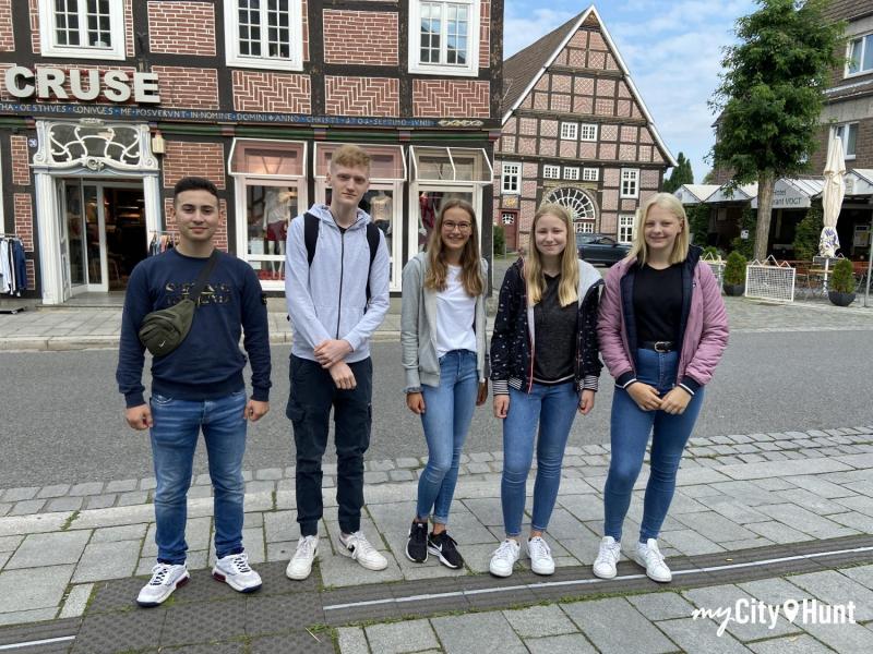 myCityHunt Tour a Piedi 4