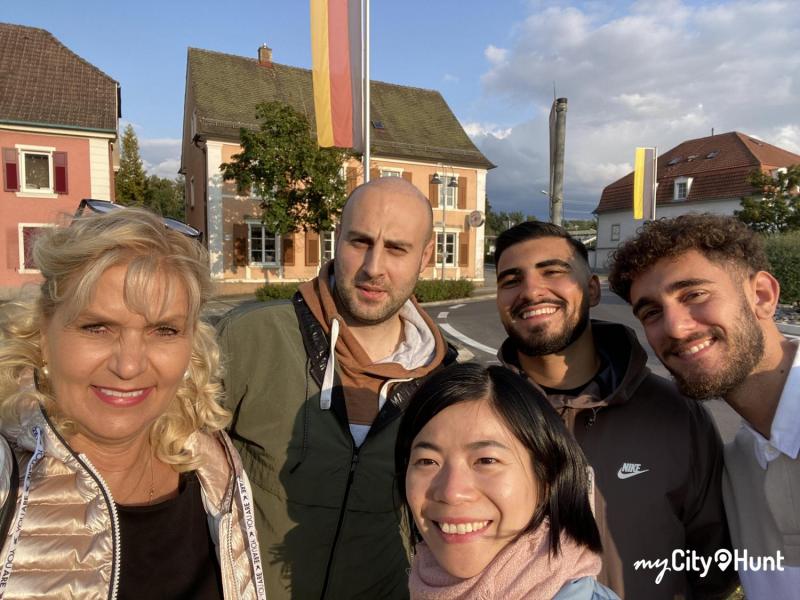 myCityHunt Tour a Piedi 2