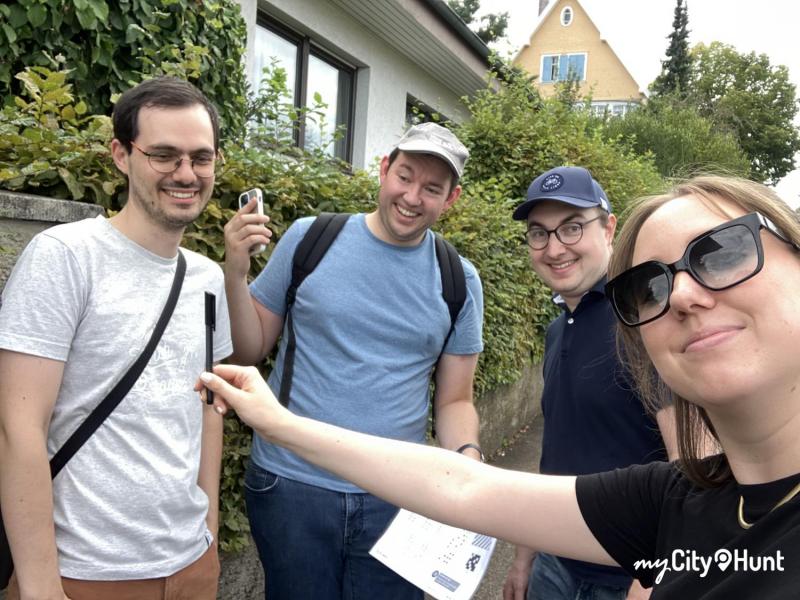 myCityHunt Tour a Piedi 5