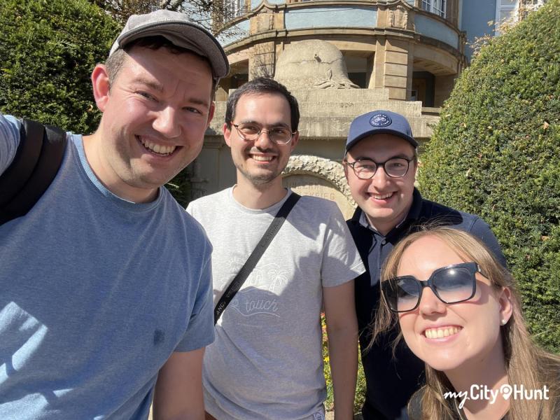 myCityHunt Tour a Piedi 10