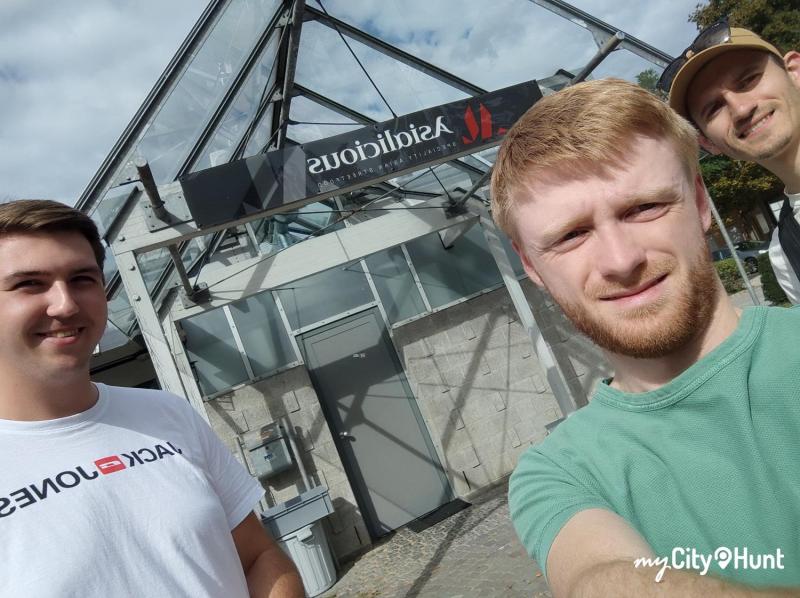 myCityHunt Tour a Piedi 7