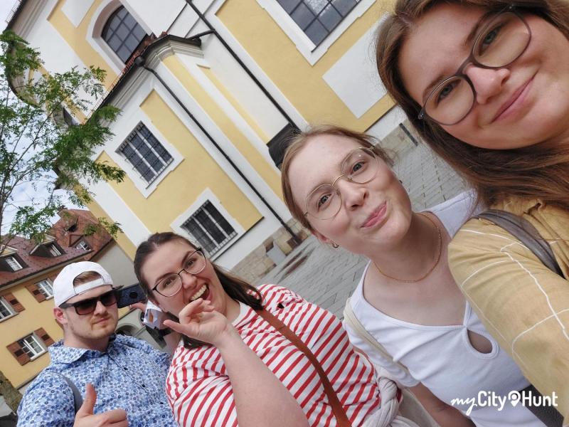 myCityHunt Tour a Piedi 13