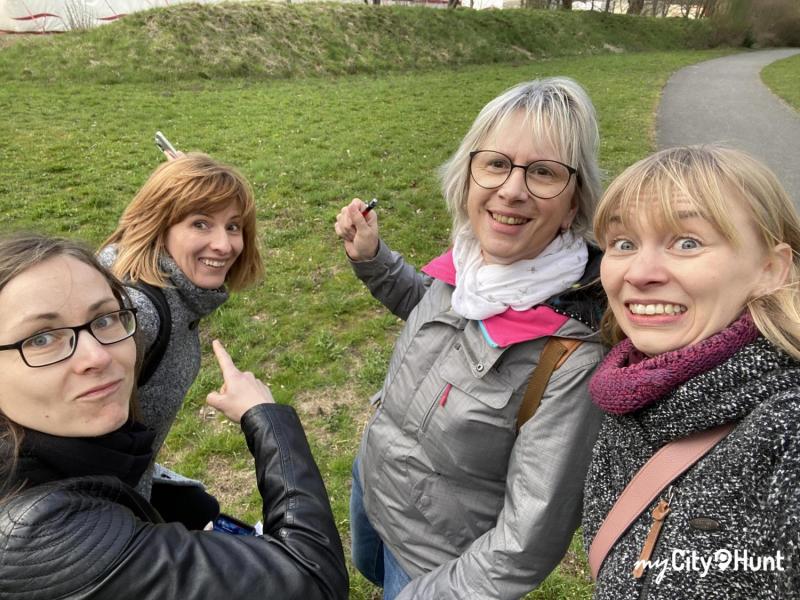 myCityHunt Tour a Piedi 6