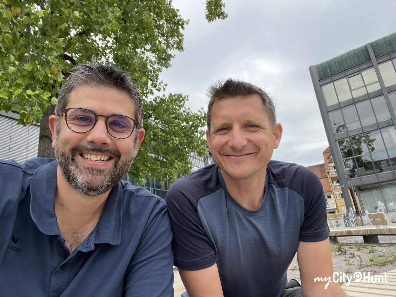 myCityHunt Tour a Piedi 5