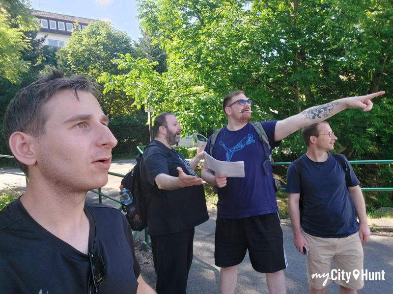 myCityHunt Tour a Piedi 3