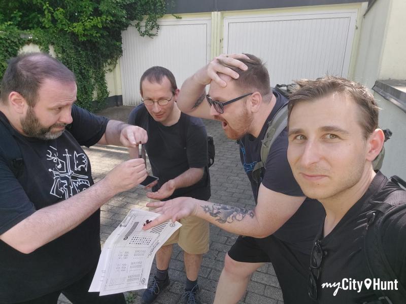 myCityHunt Tour a Piedi 9