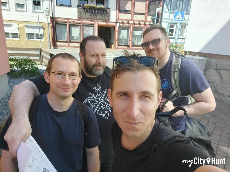 myCityHunt Tour a Piedi 15