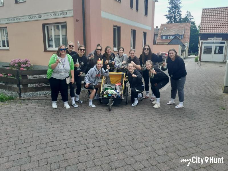 myCityHunt Tour a Piedi 15