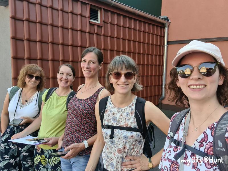 myCityHunt Tour a Piedi 10