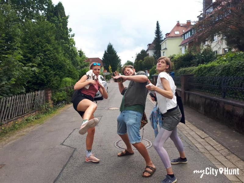 myCityHunt Tour a Piedi 3