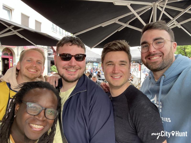 myCityHunt Tour a Piedi 6