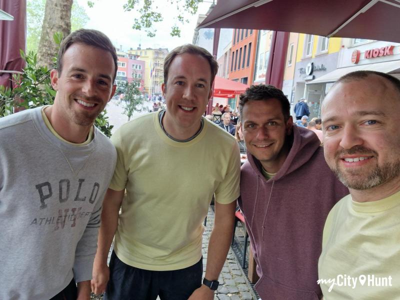 myCityHunt Tour a Piedi 3