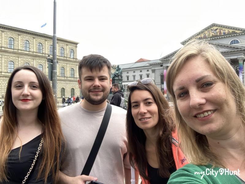 myCityHunt Tour a Piedi 5