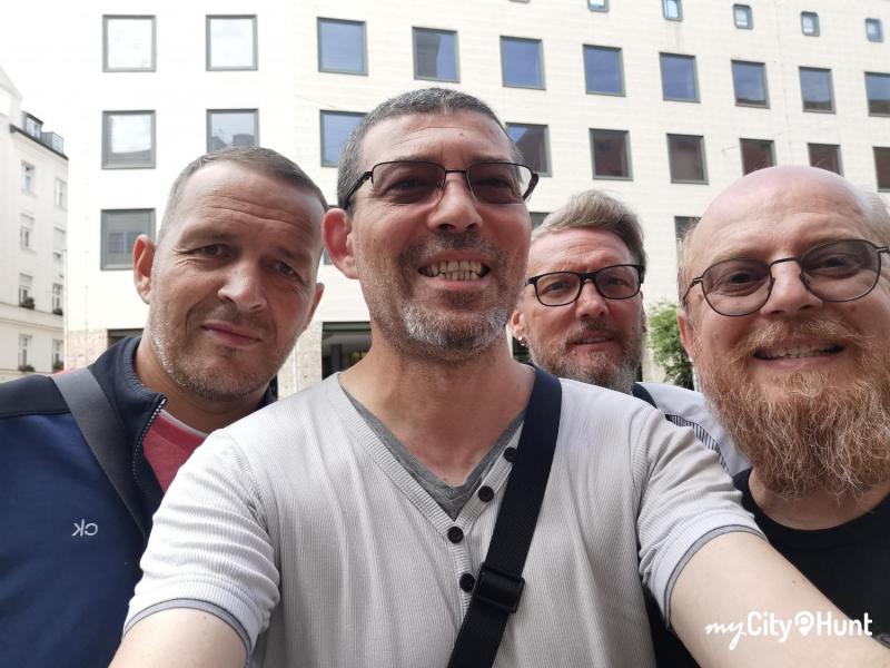 myCityHunt Tour a Piedi 14