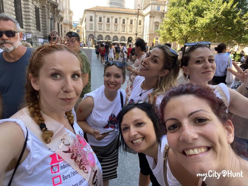 myCityHunt Tour a Piedi 10