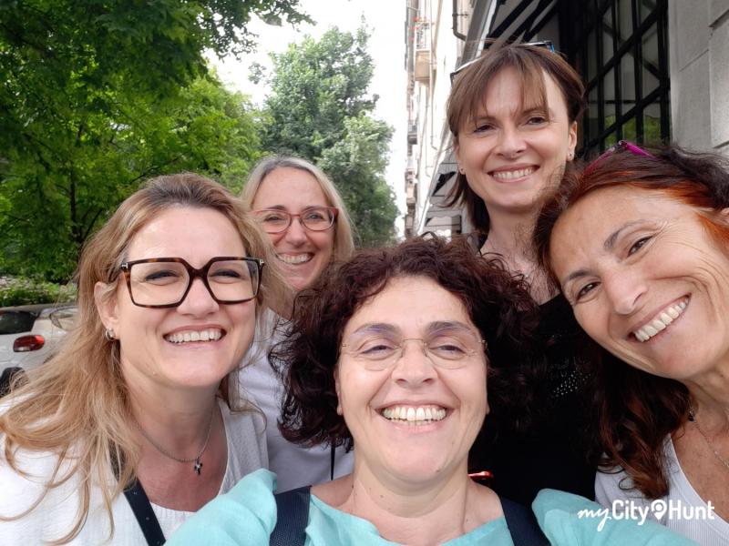 myCityHunt Tour a Piedi 13