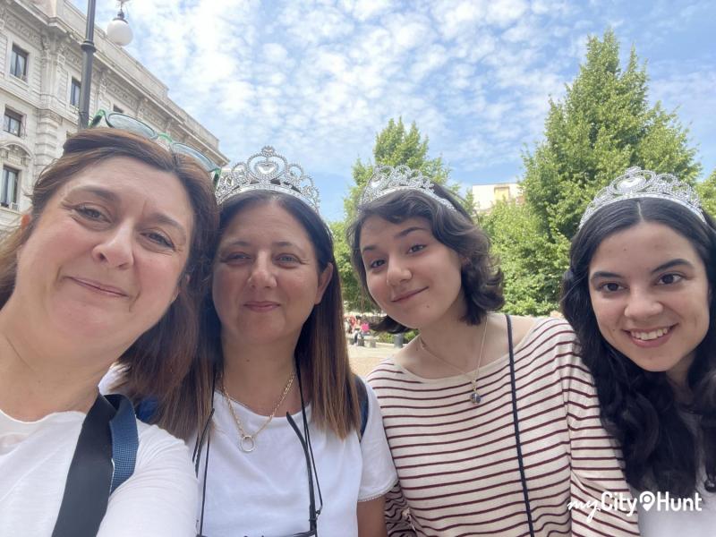 myCityHunt Tour a Piedi 14