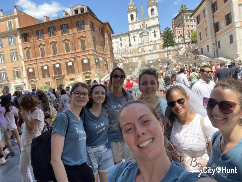 myCityHunt Tour a Piedi 2