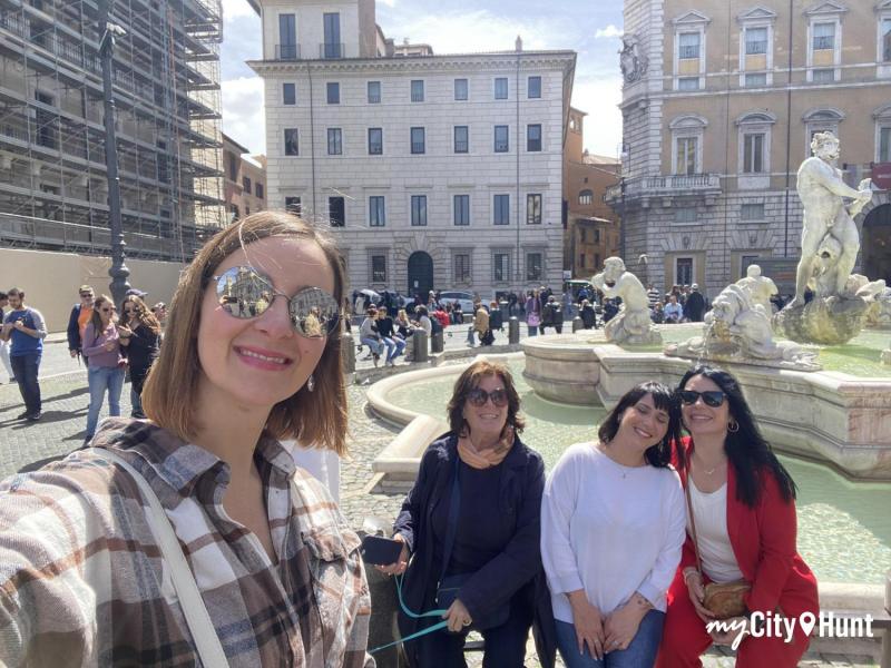 myCityHunt Tour a Piedi 10